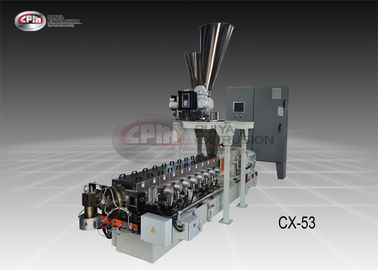 อุปกรณ์ทำเม็ดพลาสติกแรงบิดสูง CPM Ruiya Extrusion Powder Coating Machine